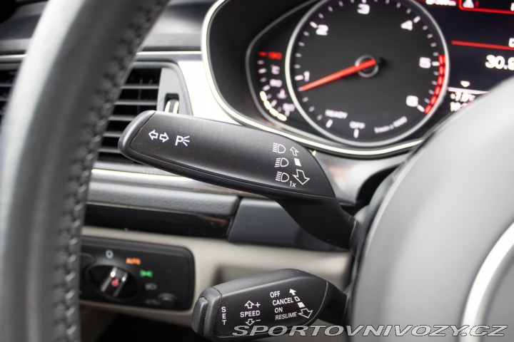 Audi A7 Sportback 3.0 TDI 272k q 2017