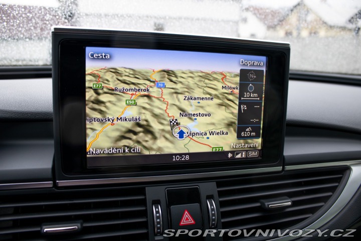 Audi A7 Sportback 3.0 TDI 272k q 2017