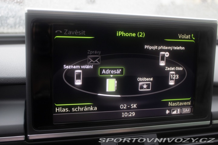 Audi A7 Sportback 3.0 TDI 272k q 2017