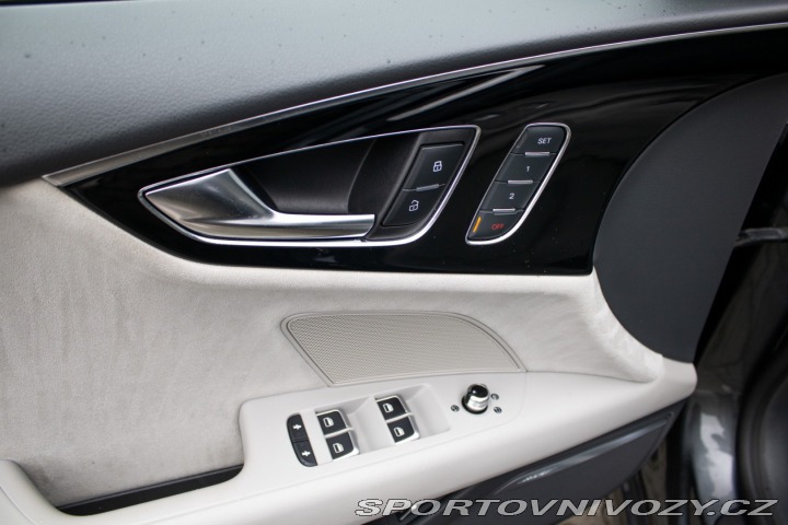 Audi A7 Sportback 3.0 TDI 272k q 2017