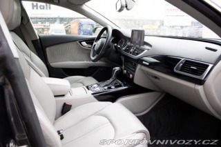 Audi A7 Sportback 3.0 TDI 272k q 2017