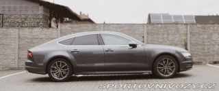 Audi A7 Sportback 3.0 TDI 272k q 2017