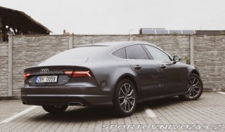 Audi A7 Sportback 3.0 TDI 272k q 2017