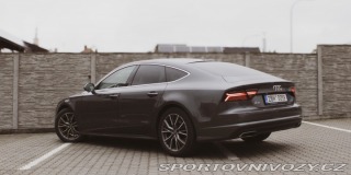 Audi A7 Sportback 3.0 TDI 272k q 2017