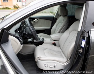 Audi A7 Sportback 3.0 TDI 272k q 2017