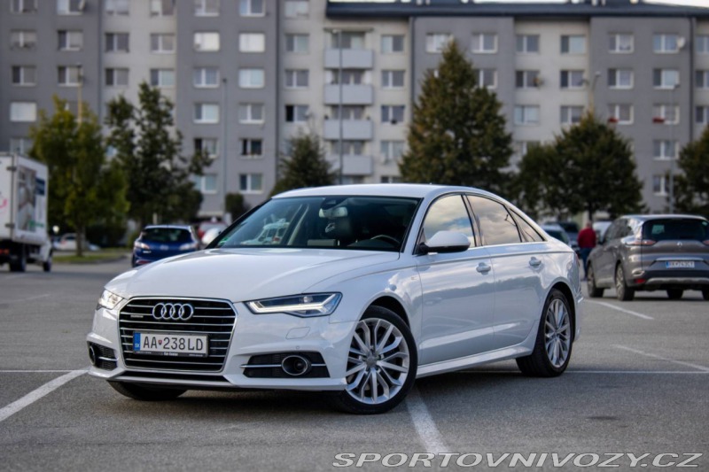 Audi A6 3.0 TFSI 333k quattro S