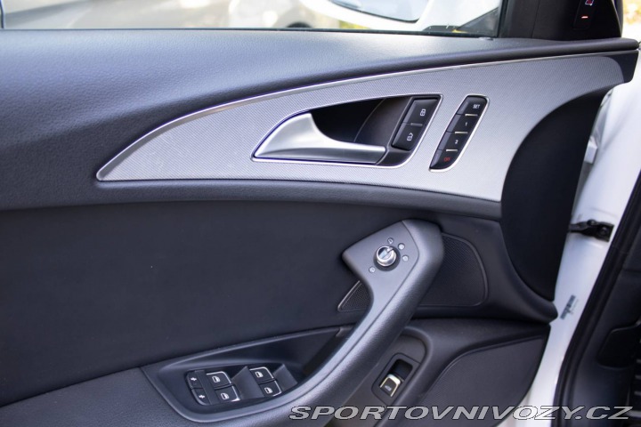 Audi A6 3.0 TFSI 333k quattro S 2015