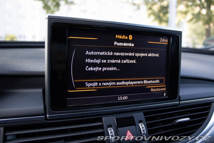 Audi A6 3.0 TFSI 333k quattro S 2015