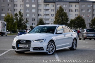 Audi A6 3.0 TFSI 333k quattro S 2015