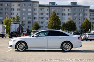 Audi A6 3.0 TFSI 333k quattro S 2015