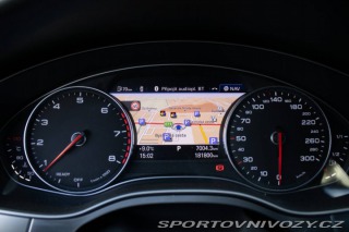 Audi A6 3.0 TFSI 333k quattro S 2015