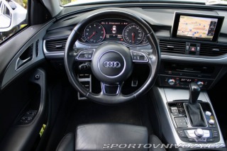 Audi A6 3.0 TFSI 333k quattro S 2015