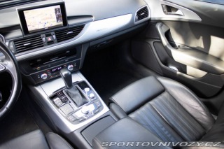 Audi A6 3.0 TFSI 333k quattro S 2015