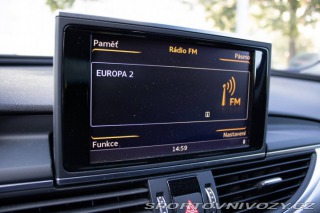 Audi A6 3.0 TFSI 333k quattro S 2015