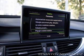 Audi A6 3.0 TFSI 333k quattro S 2015