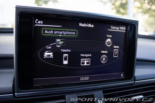 Audi A6 3.0 TFSI 333k quattro S 2015