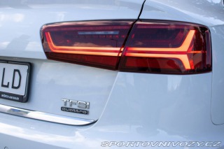 Audi A6 3.0 TFSI 333k quattro S 2015