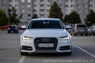 Audi A6 3.0 TFSI 333k quattro S 2015