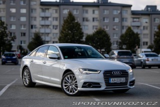Audi A6 3.0 TFSI 333k quattro S 2015