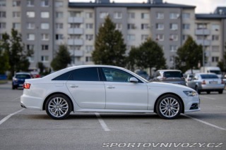 Audi A6 3.0 TFSI 333k quattro S 2015