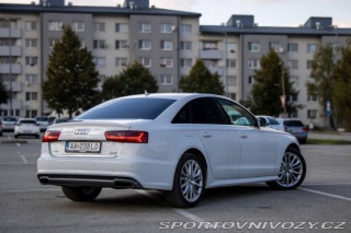 Audi A6 3.0 TFSI 333k quattro S 2015