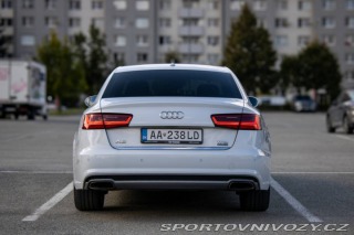 Audi A6 3.0 TFSI 333k quattro S 2015