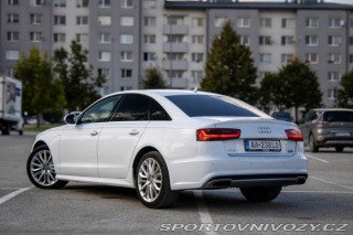 Audi A6 3.0 TFSI 333k quattro S 2015