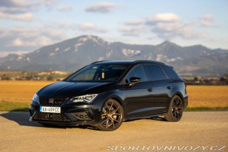 Seat Leon Cupra R (Stage 2) 2.0TSI