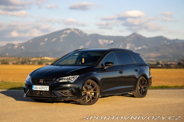 Seat Leon Cupra R (Stage 2) 2.0TSI 2020