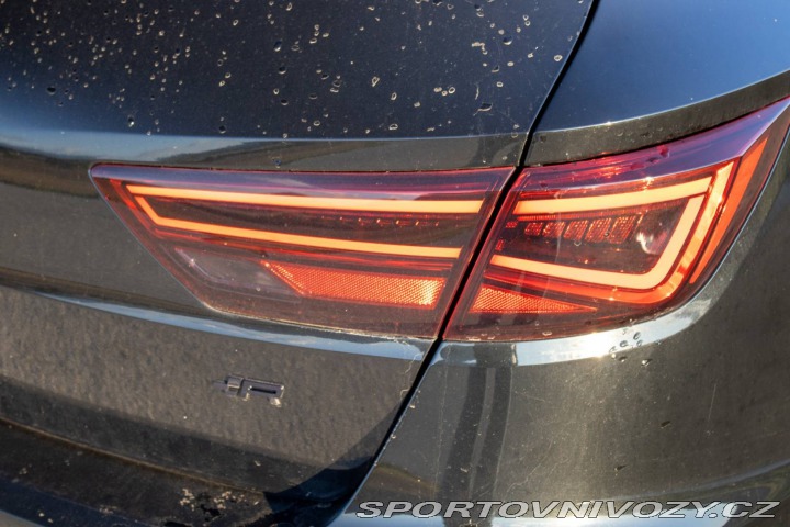 Seat Leon Cupra R (Stage 2) 2.0TSI 2020