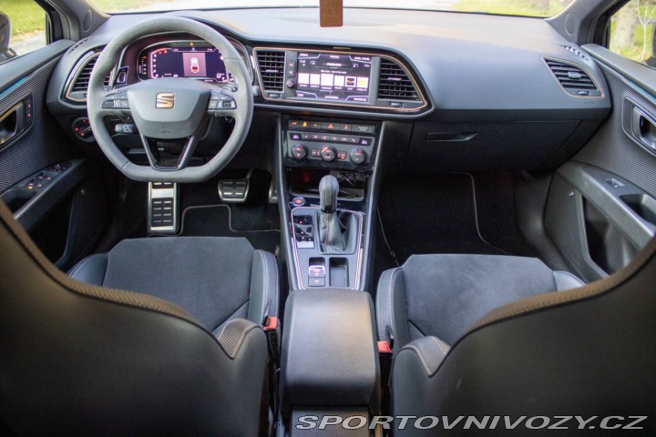 Seat Leon Cupra R (Stage 2) 2.0TSI 2020