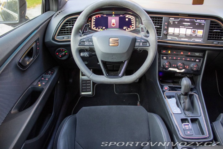 Seat Leon Cupra R (Stage 2) 2.0TSI 2020