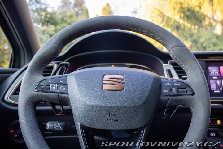 Seat Leon Cupra R (Stage 2) 2.0TSI 2020