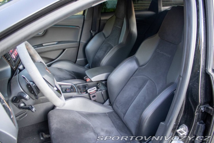 Seat Leon Cupra R (Stage 2) 2.0TSI 2020