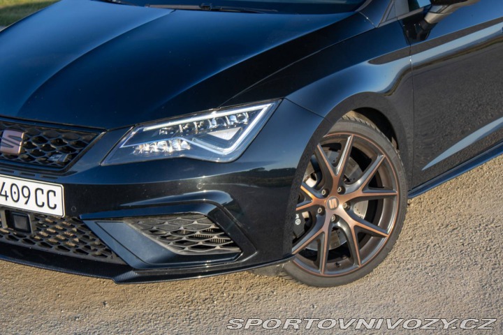 Seat Leon Cupra R (Stage 2) 2.0TSI 2020
