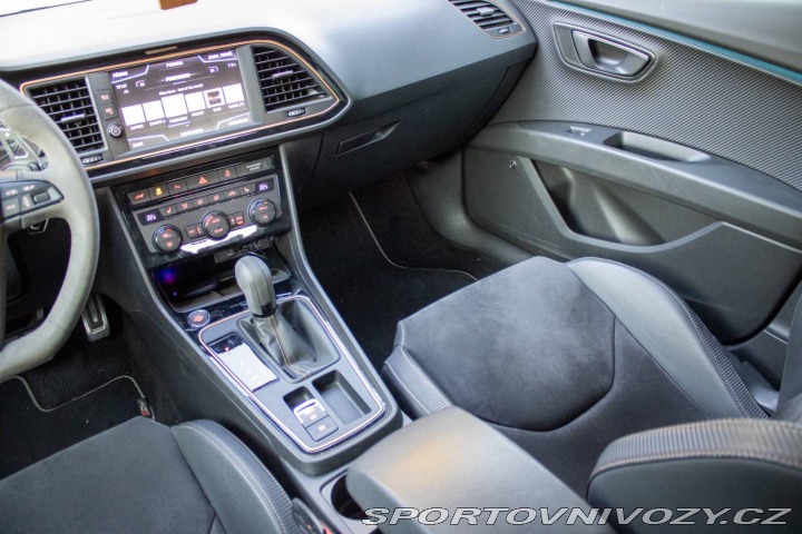 Seat Leon Cupra R (Stage 2) 2.0TSI 2020