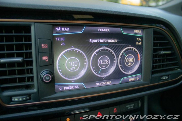 Seat Leon Cupra R (Stage 2) 2.0TSI 2020