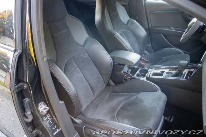 Seat Leon Cupra R (Stage 2) 2.0TSI 2020