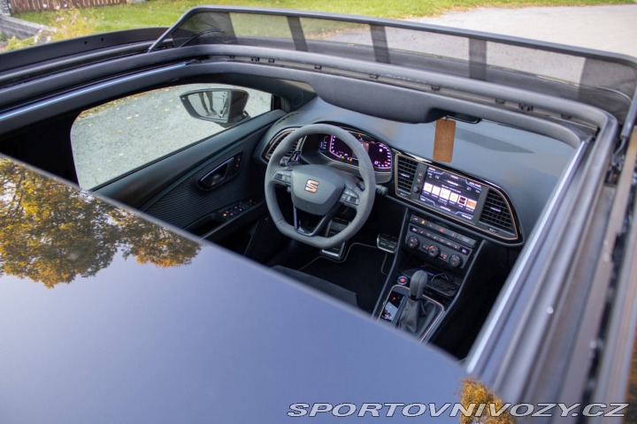 Seat Leon Cupra R (Stage 2) 2.0TSI 2020