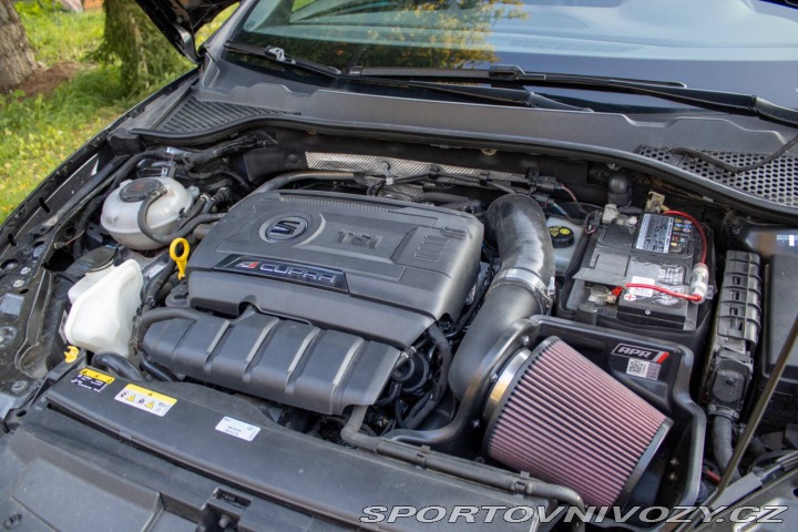 Seat Leon Cupra R (Stage 2) 2.0TSI 2020