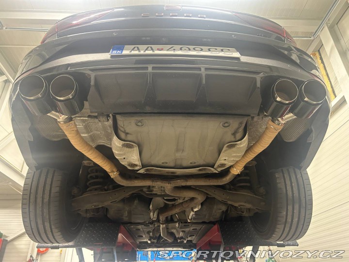 Seat Leon Cupra R (Stage 2) 2.0TSI 2020