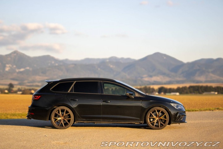 Seat Leon Cupra R (Stage 2) 2.0TSI 2020