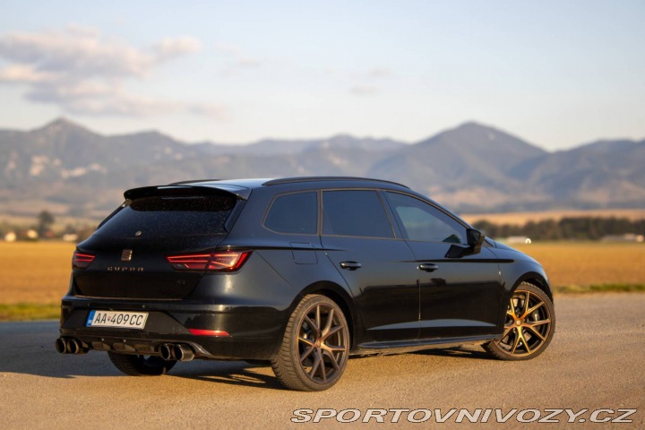 Seat Leon Cupra R (Stage 2) 2.0TSI 2020