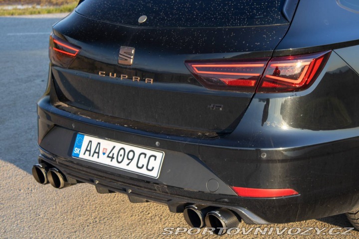 Seat Leon Cupra R (Stage 2) 2.0TSI 2020