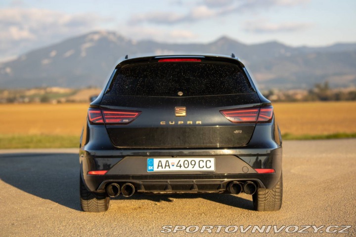 Seat Leon Cupra R (Stage 2) 2.0TSI 2020