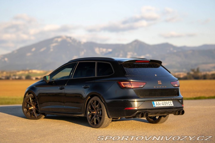 Seat Leon Cupra R (Stage 2) 2.0TSI 2020