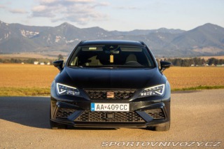 Seat Leon Cupra R 2.0TSI 4Drive 22 2020