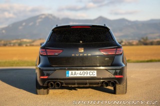 Seat Leon Cupra R 2.0TSI 4Drive 22 2020