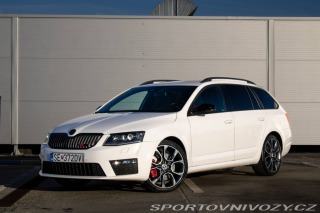 Škoda Octavia RS Combi