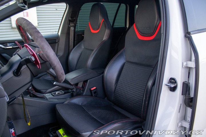 Škoda Octavia RS Combi 2013